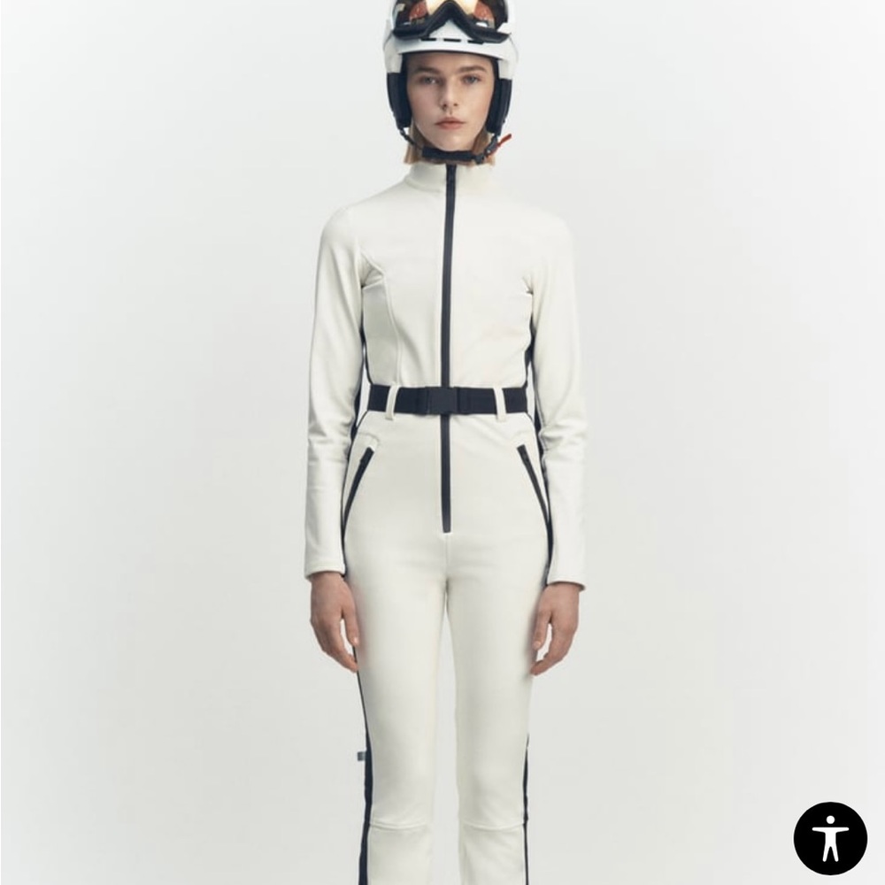 NWT ZARA windproof and waterproof Snow / Ski Suit